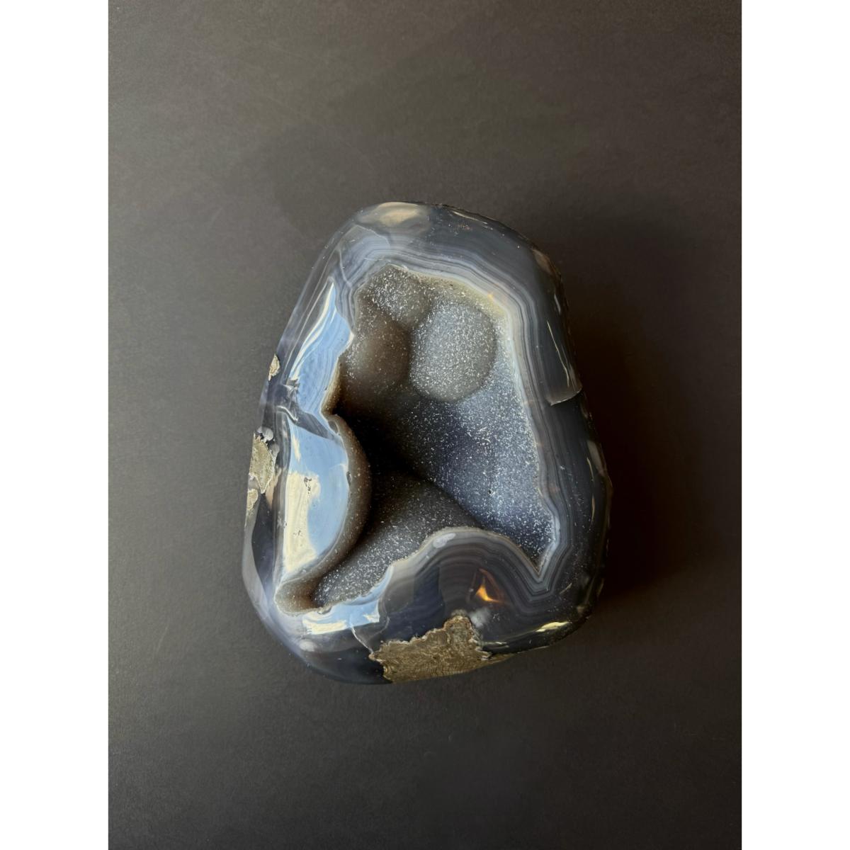 Blue Agate | One Size | Lemuria Store – image 2