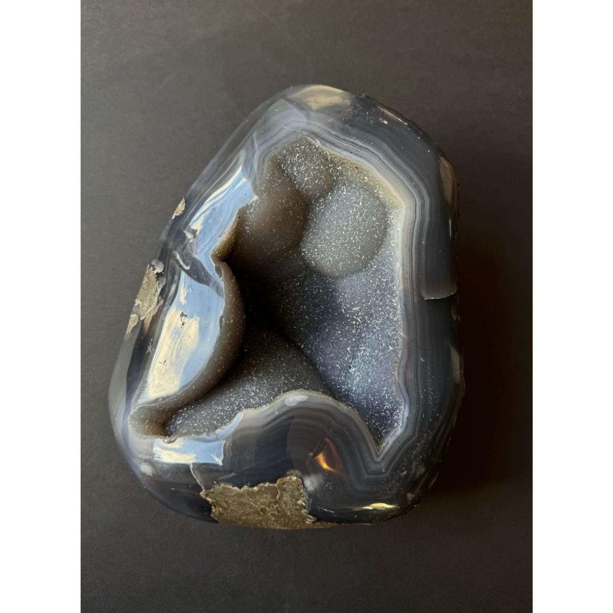 Blue Agate | One Size | Lemuria Store – image 3