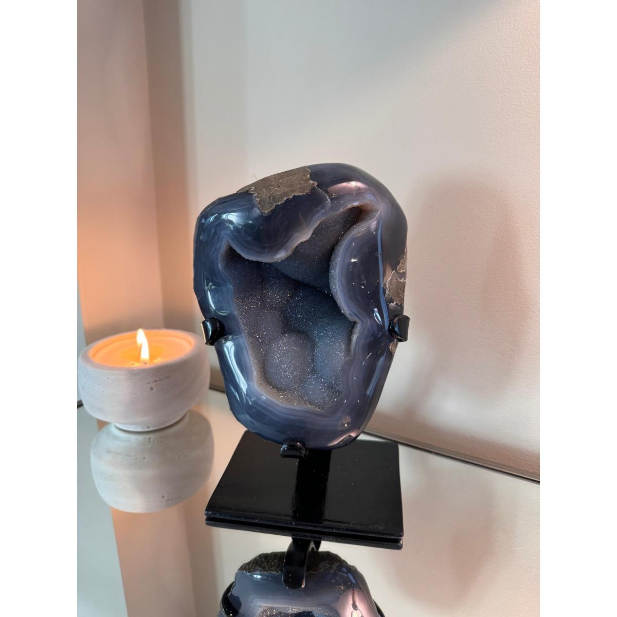 Blue Agate | One Size | Lemuria Store – image 4