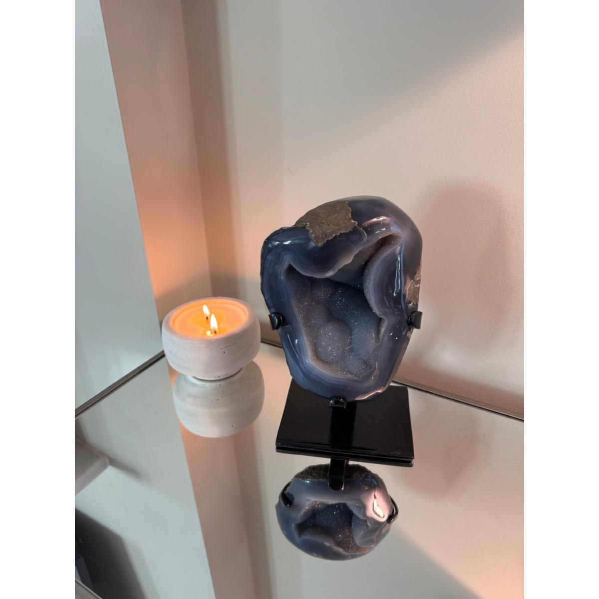 Blue Agate | One Size | Lemuria Store – image 5