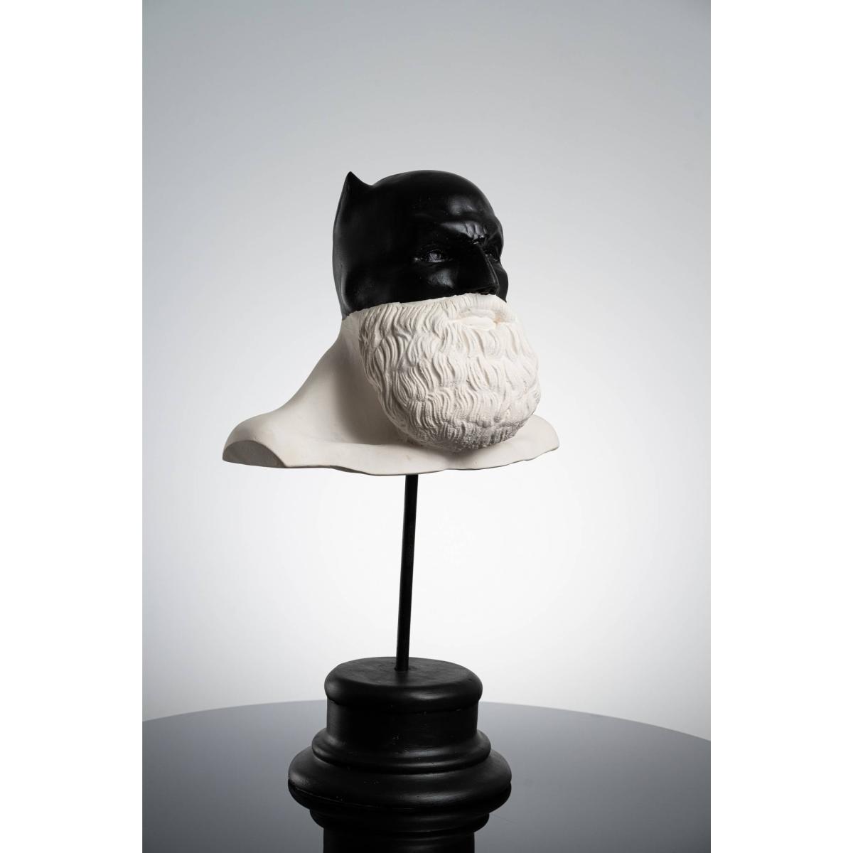 Grey Batman Feat Hercules One Size Artchi – image 5