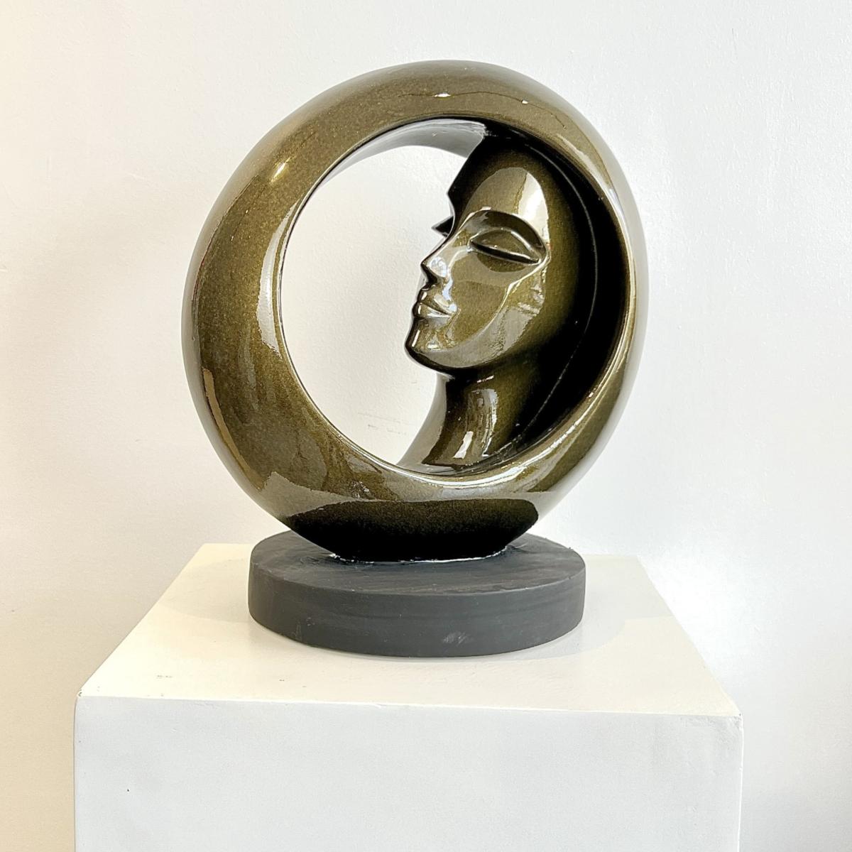 Green Olive Harmony | Artchi – image 2
