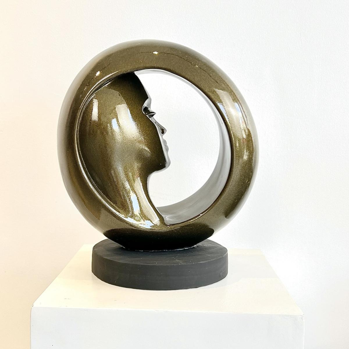 Green Olive Harmony | Artchi – image 3