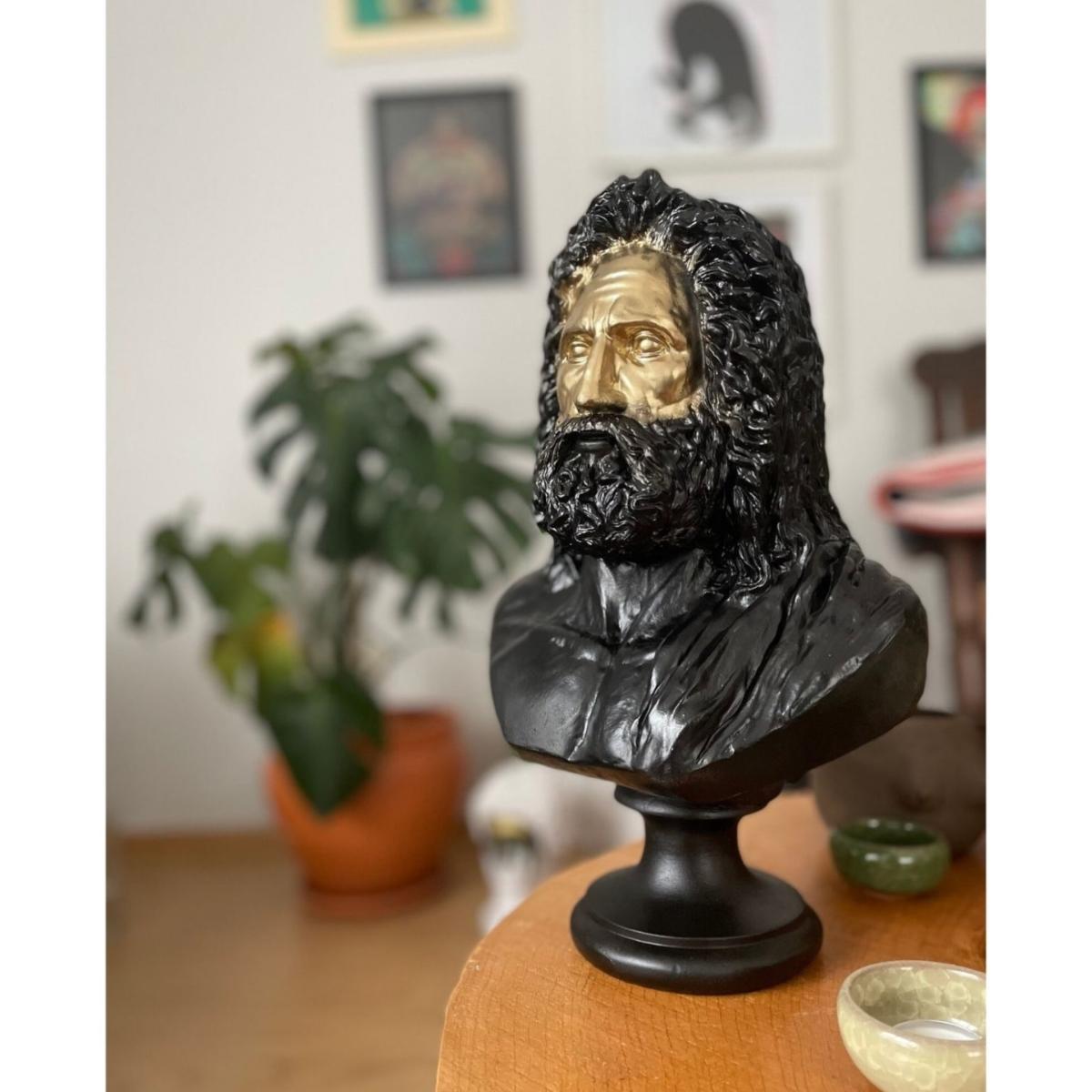 Zeus's Shine Sculpture Multicolour | Artchi – image 3