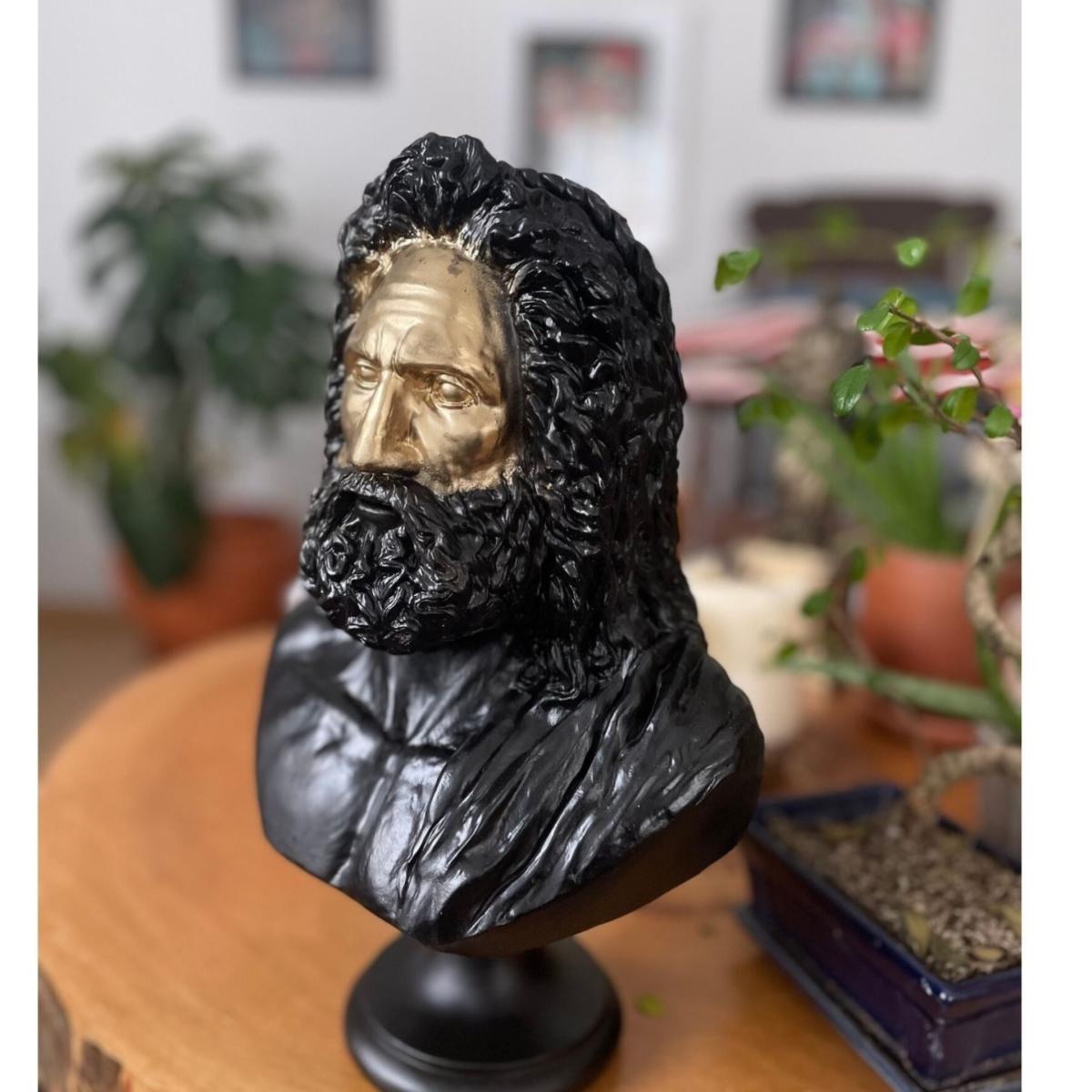 Zeus's Shine Sculpture Multicolour | Artchi – image 5