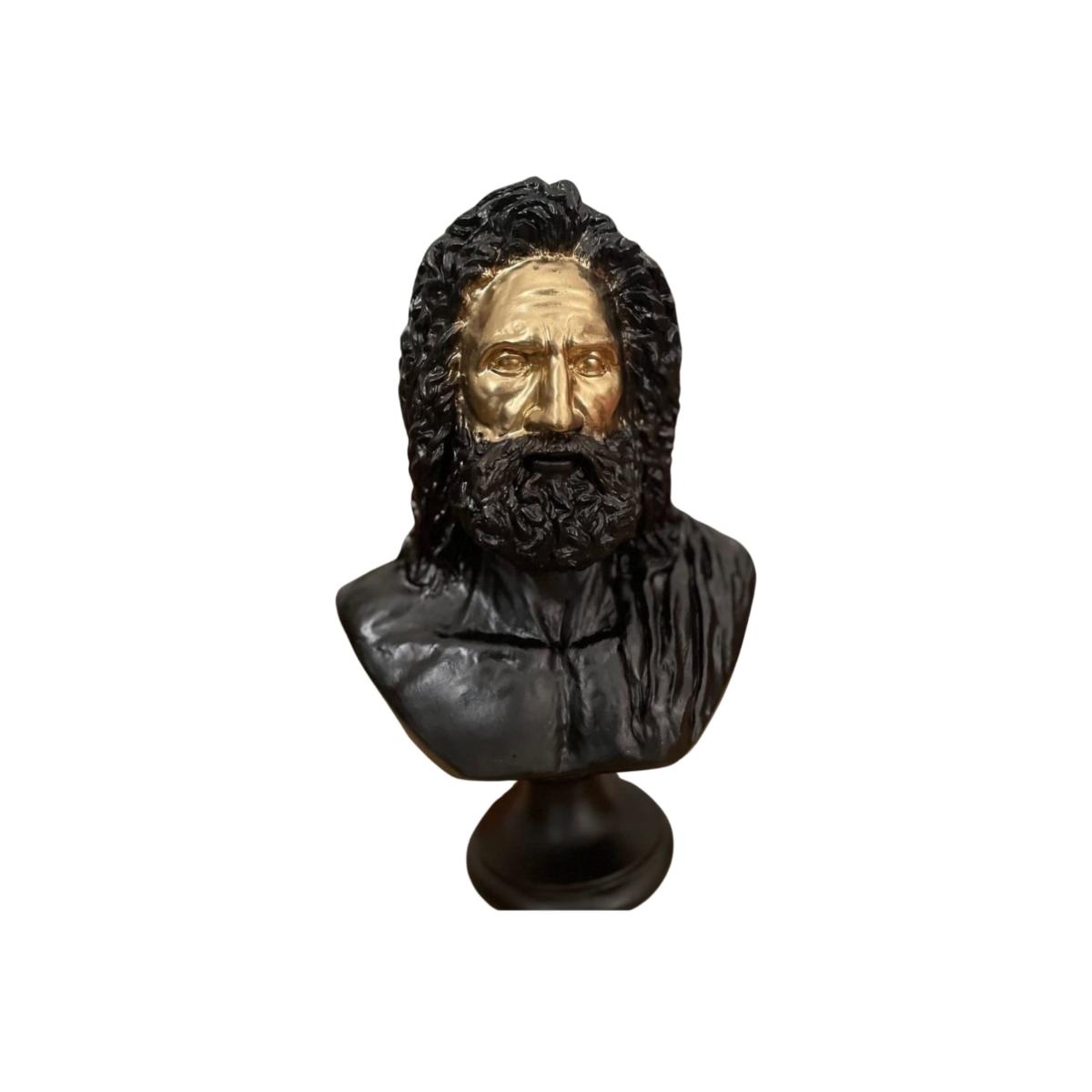 Zeus's Shine Sculpture Multicolour | Artchi – image 1