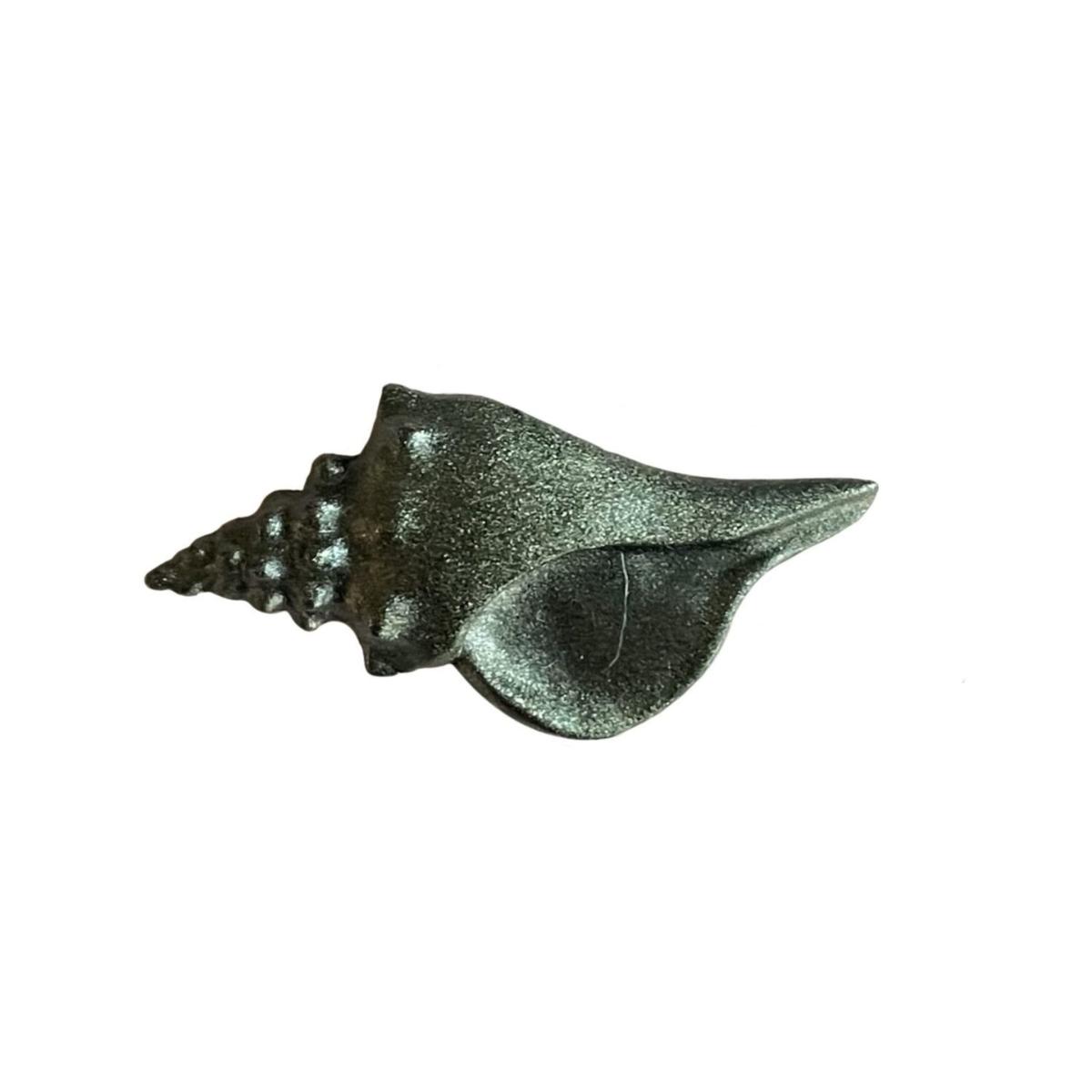 Jewellery Pot Flower Shape Horn Shell Catchii – image 3