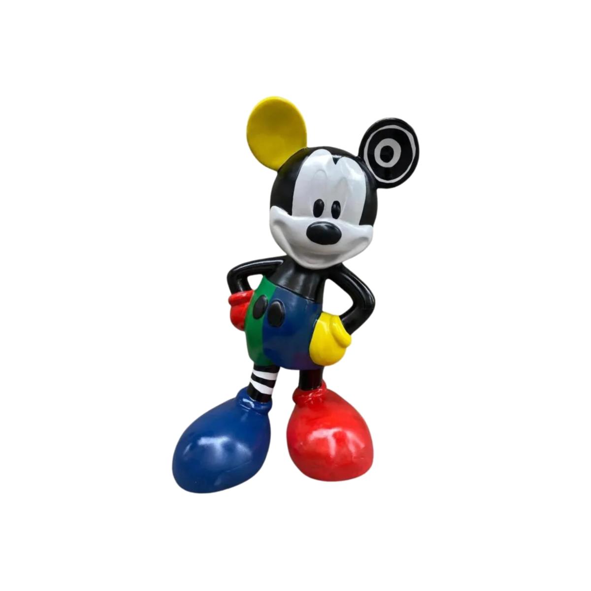 Mickey Colourful Delights Artchi