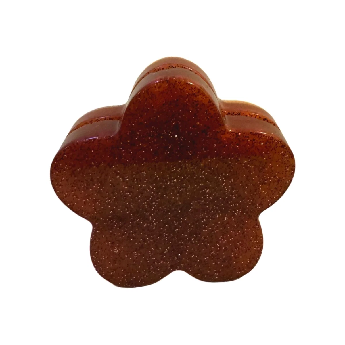 Red Sparkly Polaroid Holder - Maroon | By Shax – image 1