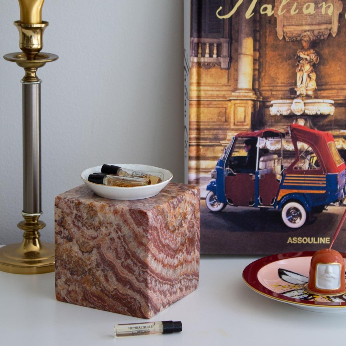 Red Onyx Cube One Size The Parmatile Shop – image 4