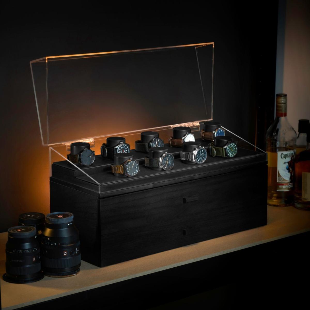 The Legacy - Black One Size Holme & Hadfield – image 2
