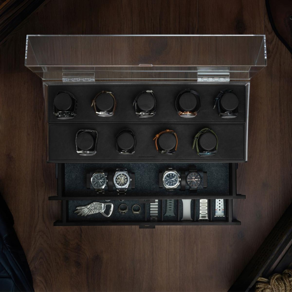 The Legacy - Black One Size Holme & Hadfield – image 4