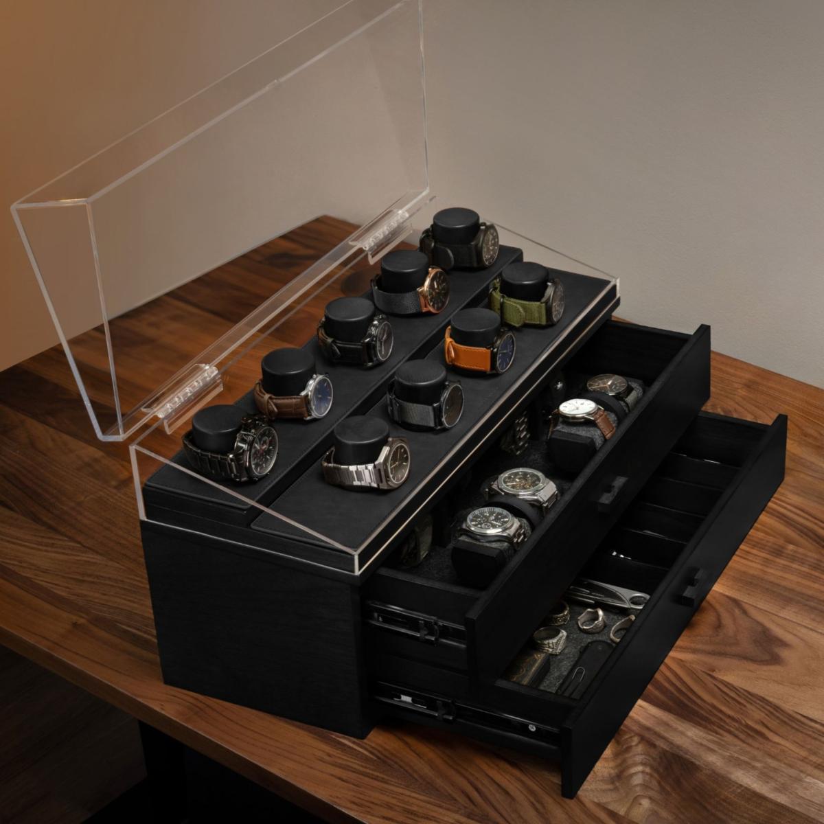 The Legacy - Black One Size Holme & Hadfield – image 6