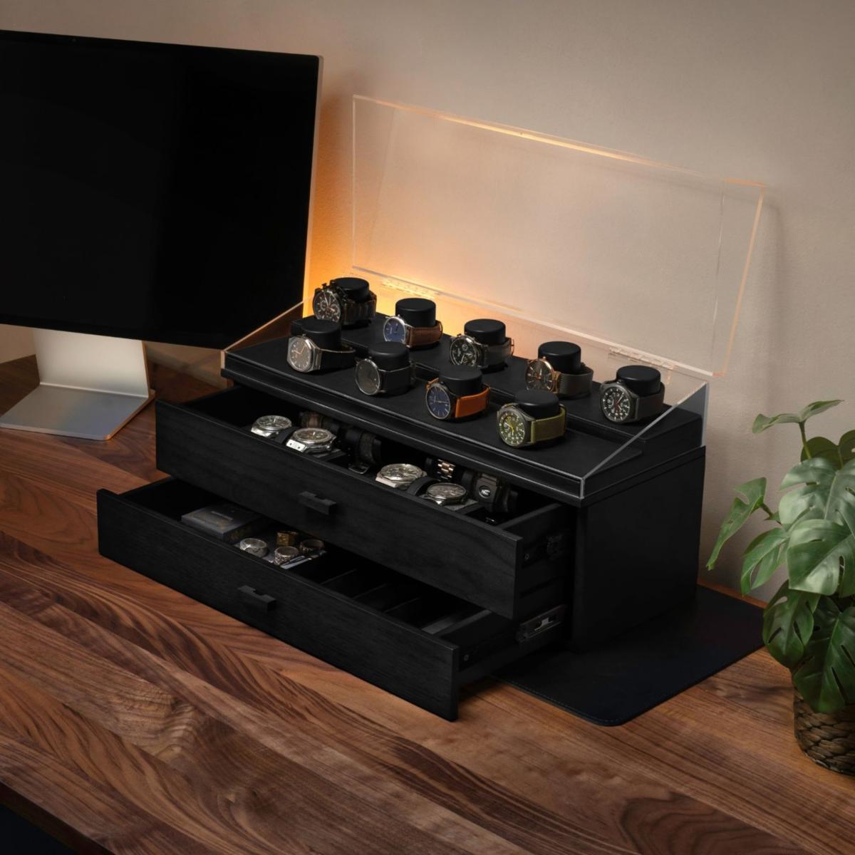 The Legacy - Black One Size Holme & Hadfield – image 7