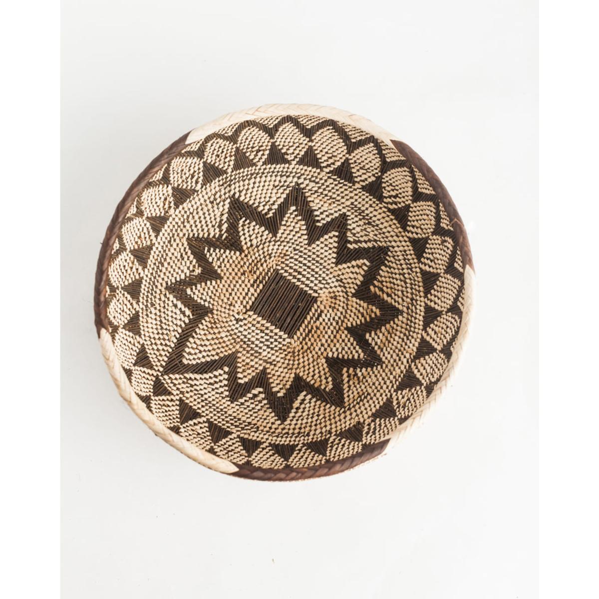 Neutrals Large Tonga Basket One Size Acacia Creations – image 3