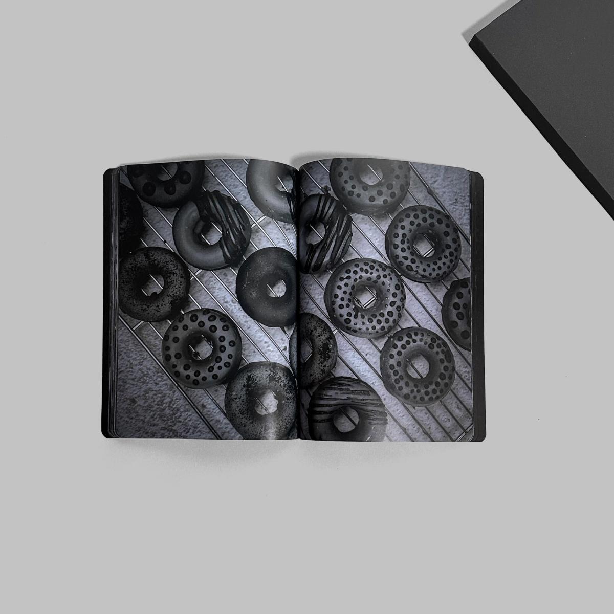 Black Blvck Cook Book One Size Blvck Paris – image 3