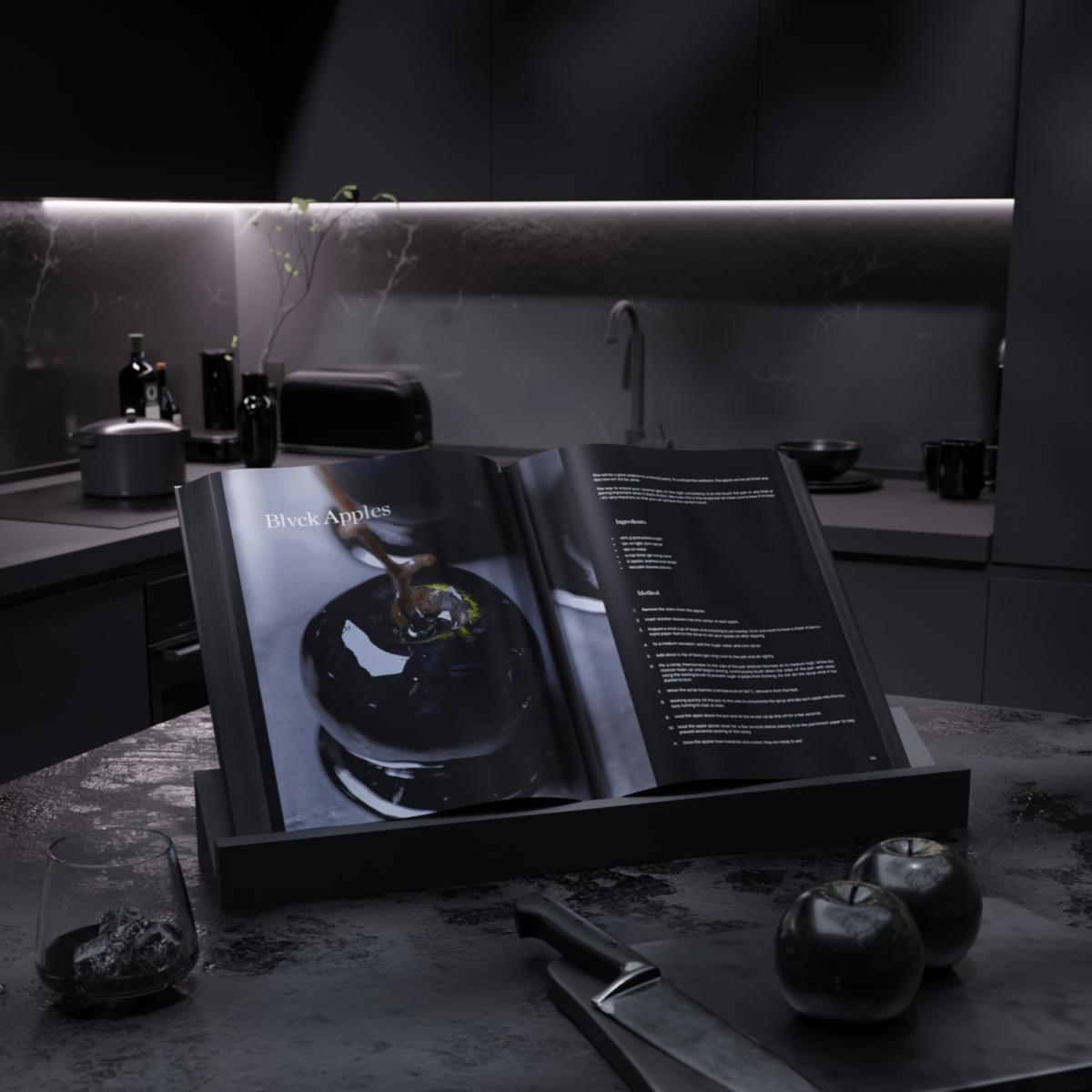 Black Blvck Cook Book One Size Blvck Paris – image 4