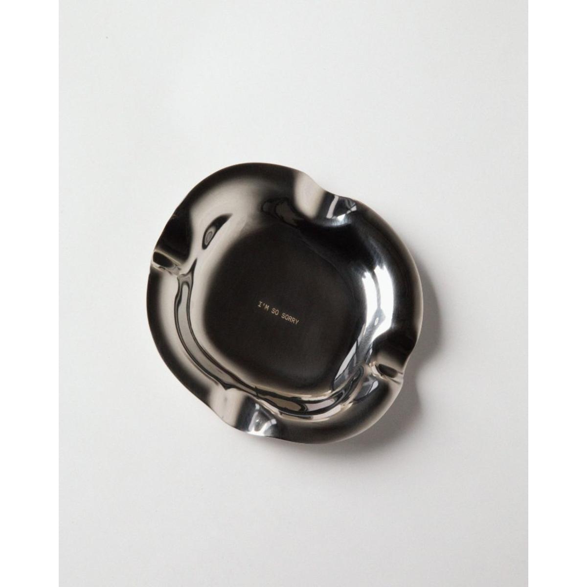 Silver Castro Tray - Stainless Steel | One Size | Craighill – image 2