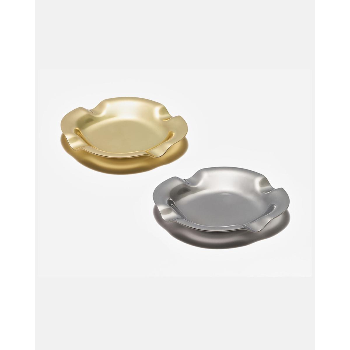 Silver Castro Tray - Stainless Steel | One Size | Craighill – image 4