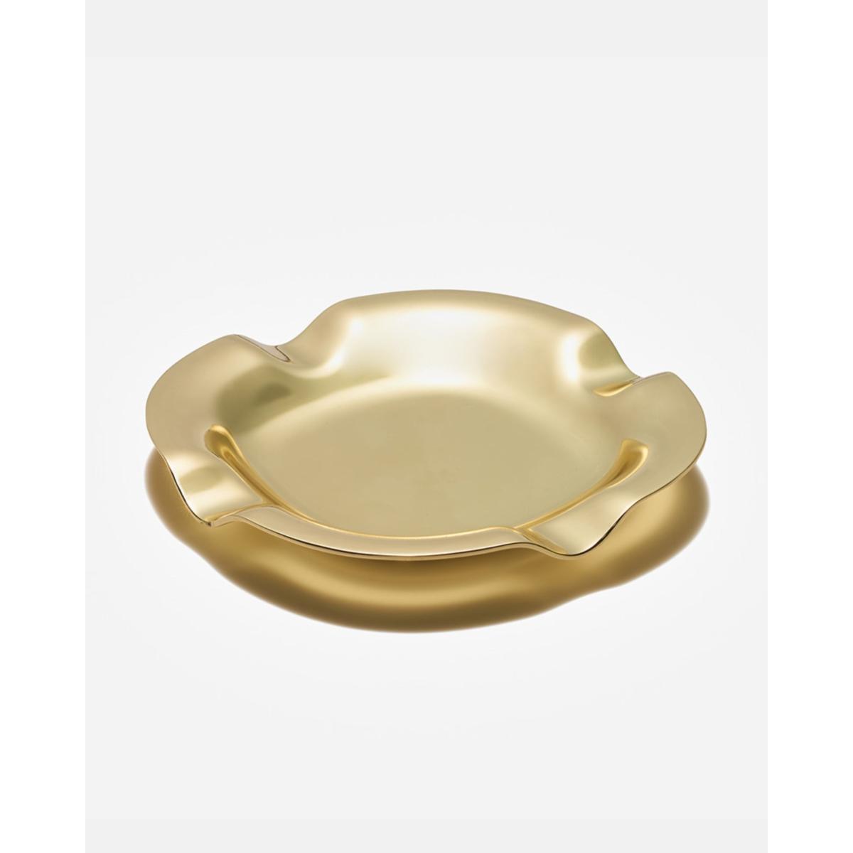 Silver Castro Tray - Stainless Steel | One Size | Craighill – image 5