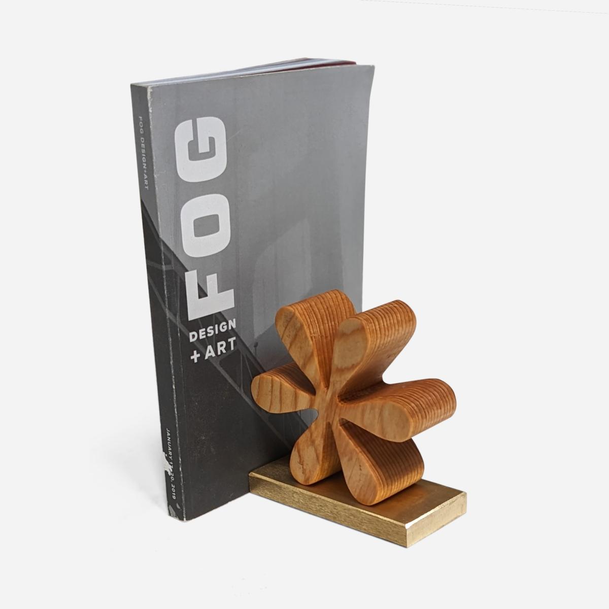 Neutrals Asterisk Bookend Formr – image 3
