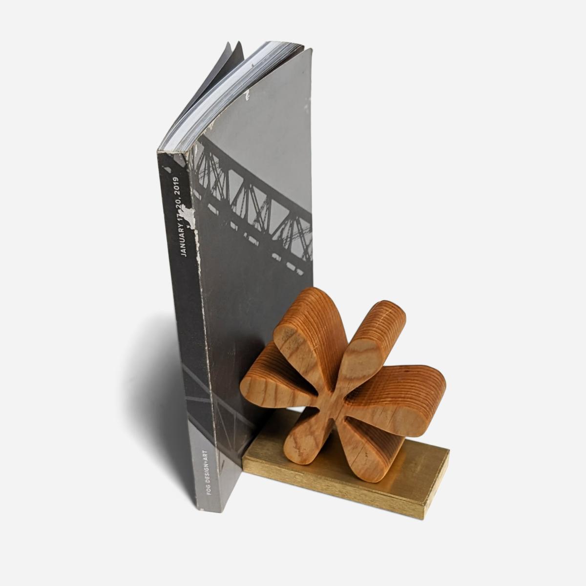 Neutrals Asterisk Bookend Formr – image 4