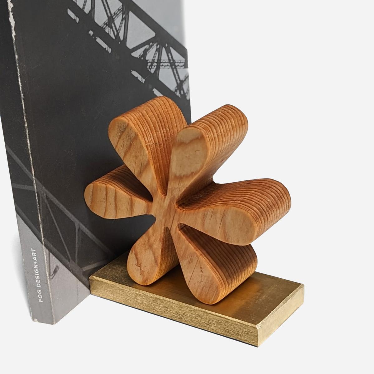 Neutrals Asterisk Bookend Formr – image 5