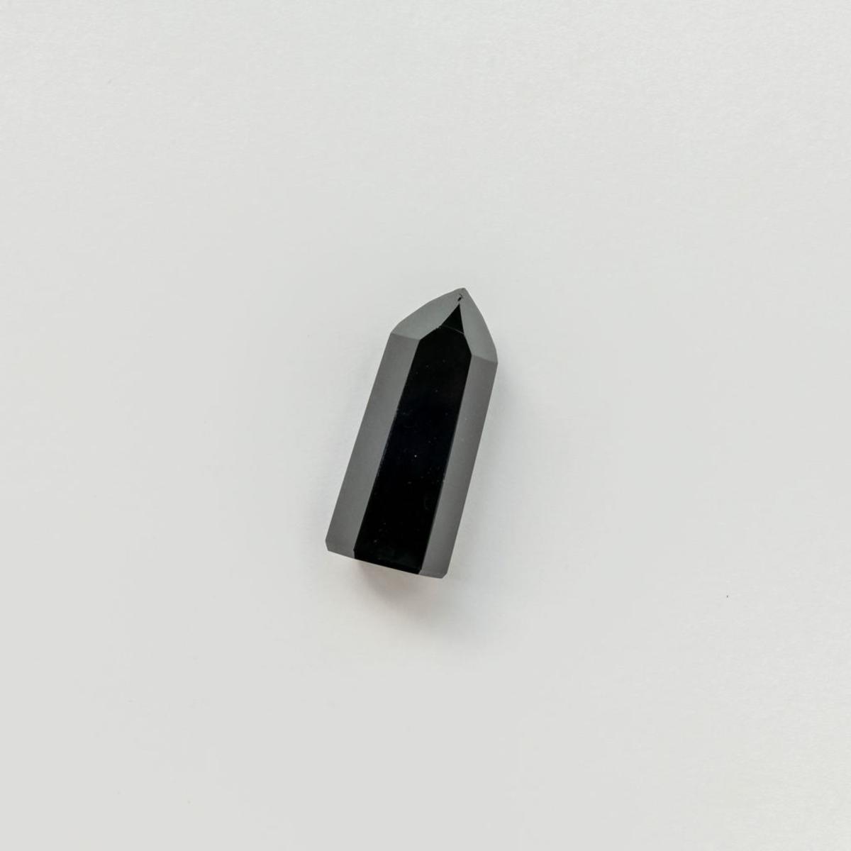Black Obsidian Point Large Lemuria Store – image 2