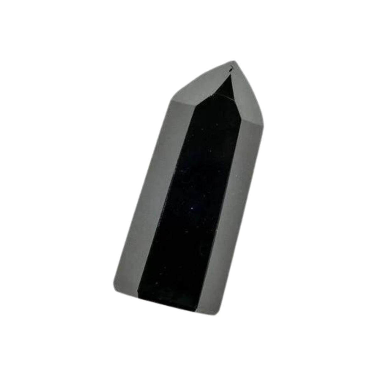 Black Obsidian Point Large Lemuria Store – image 1