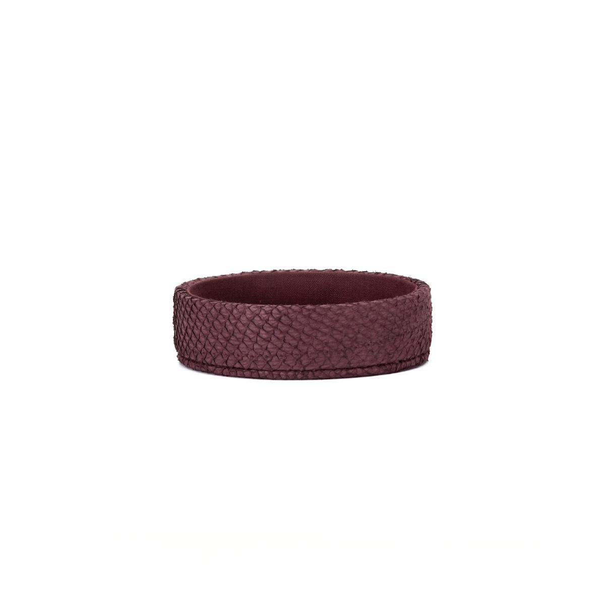 Pink / Purple Pedestal Tray Wine Small One Size Studio Ebn – image 3
