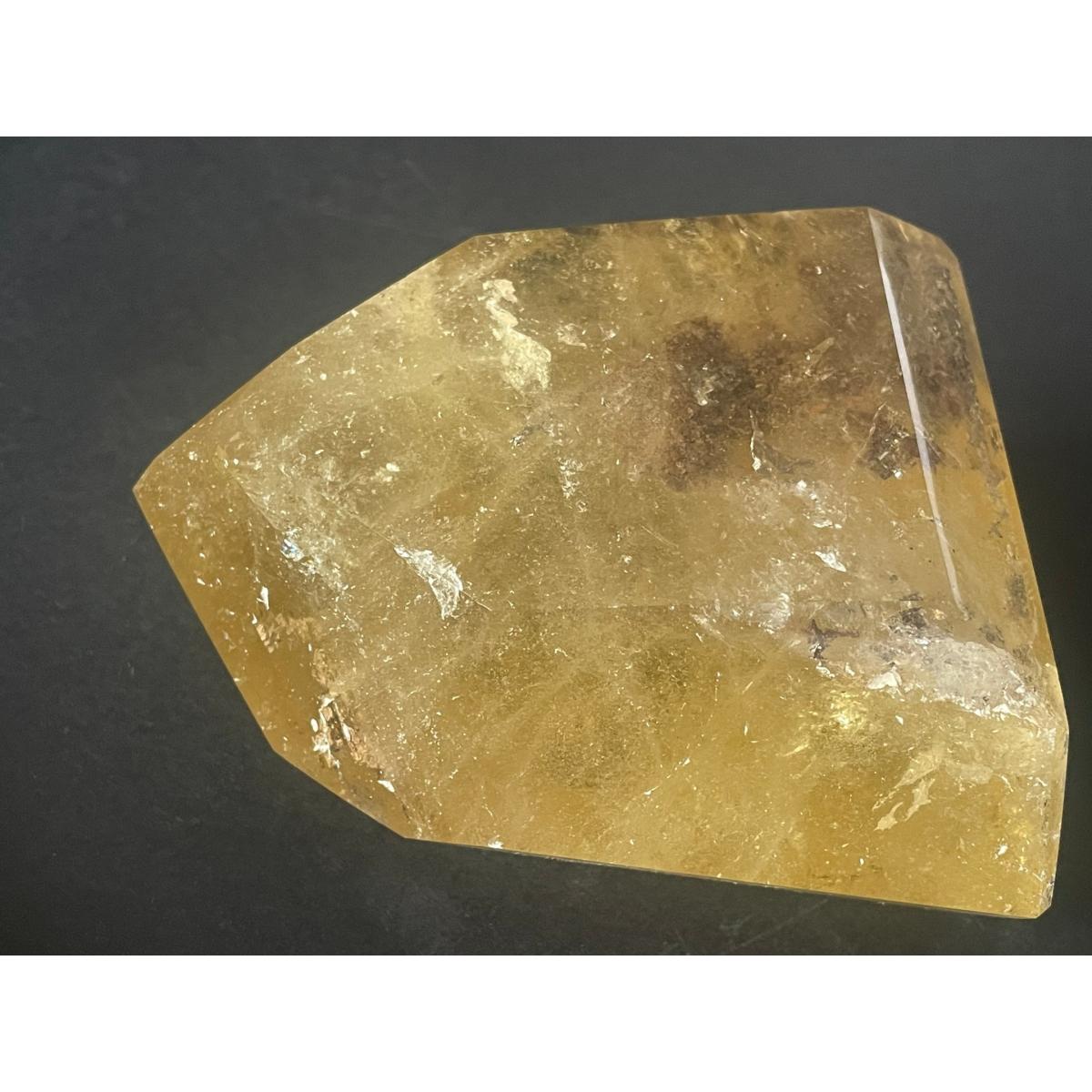 Yellow / Orange Citrine Point | One Size | Lemuria Store – image 8