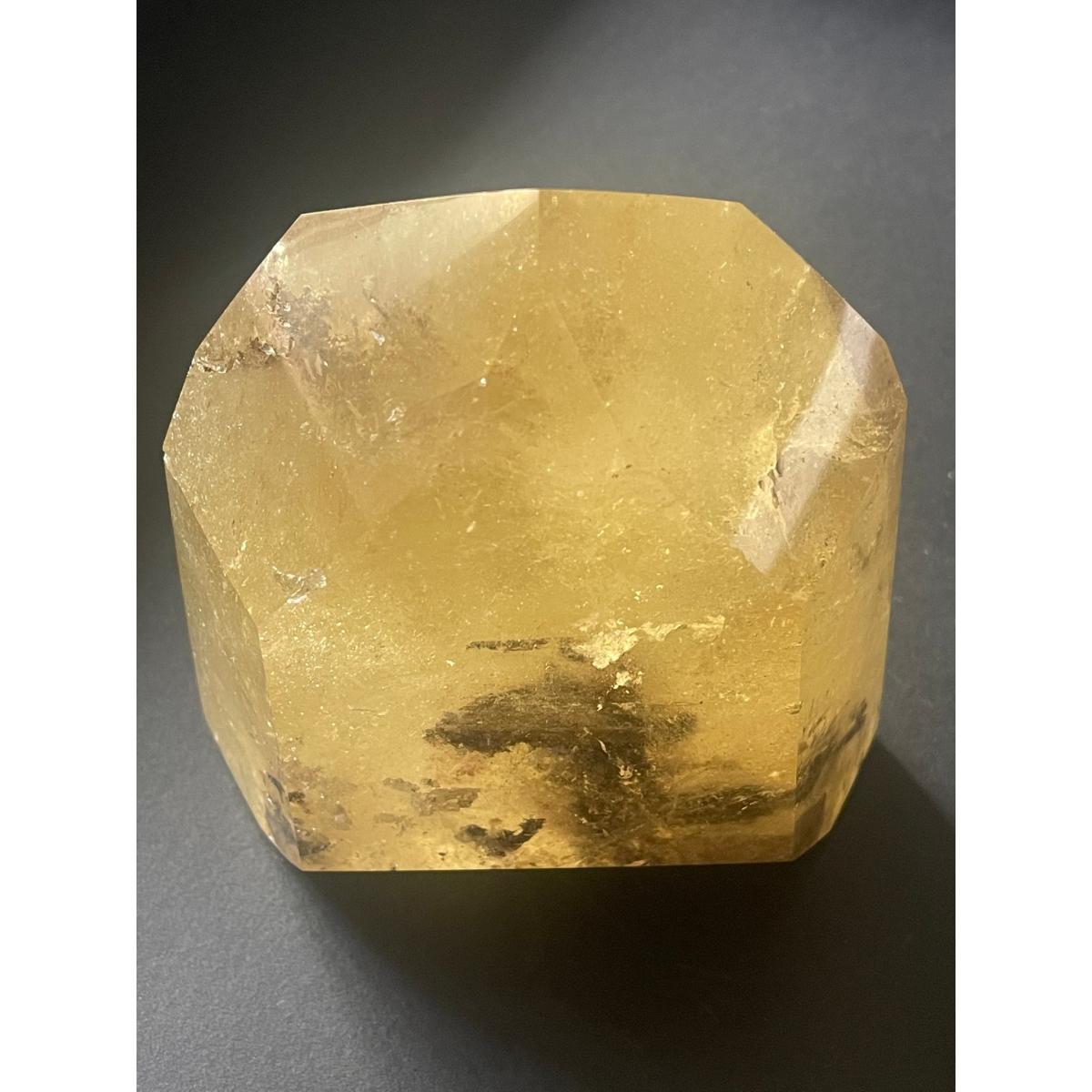Yellow / Orange Citrine Point | One Size | Lemuria Store – image 9