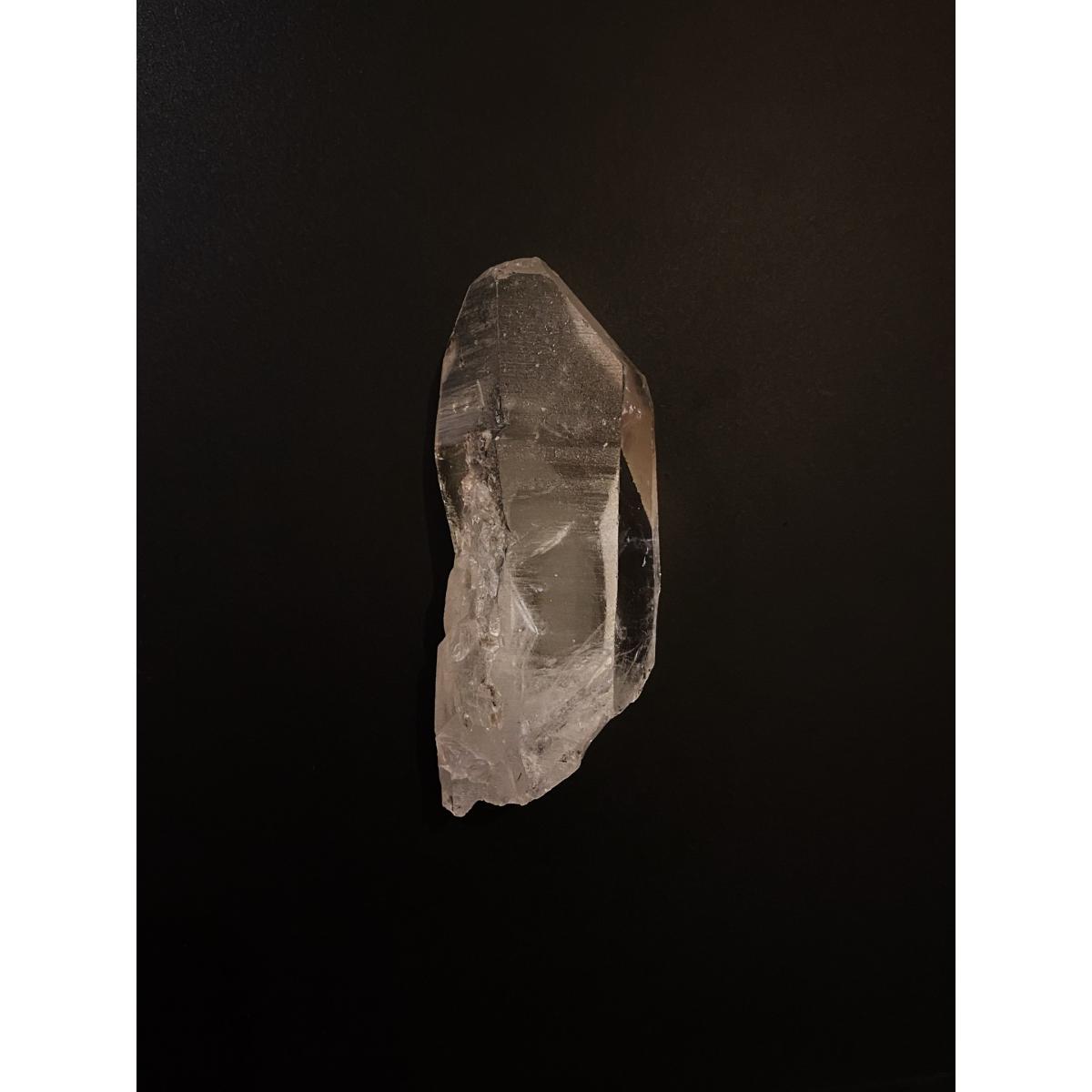 Neutrals Lemurian Seed Quartz 115G | Xxxs | Lemuria Store – image 2