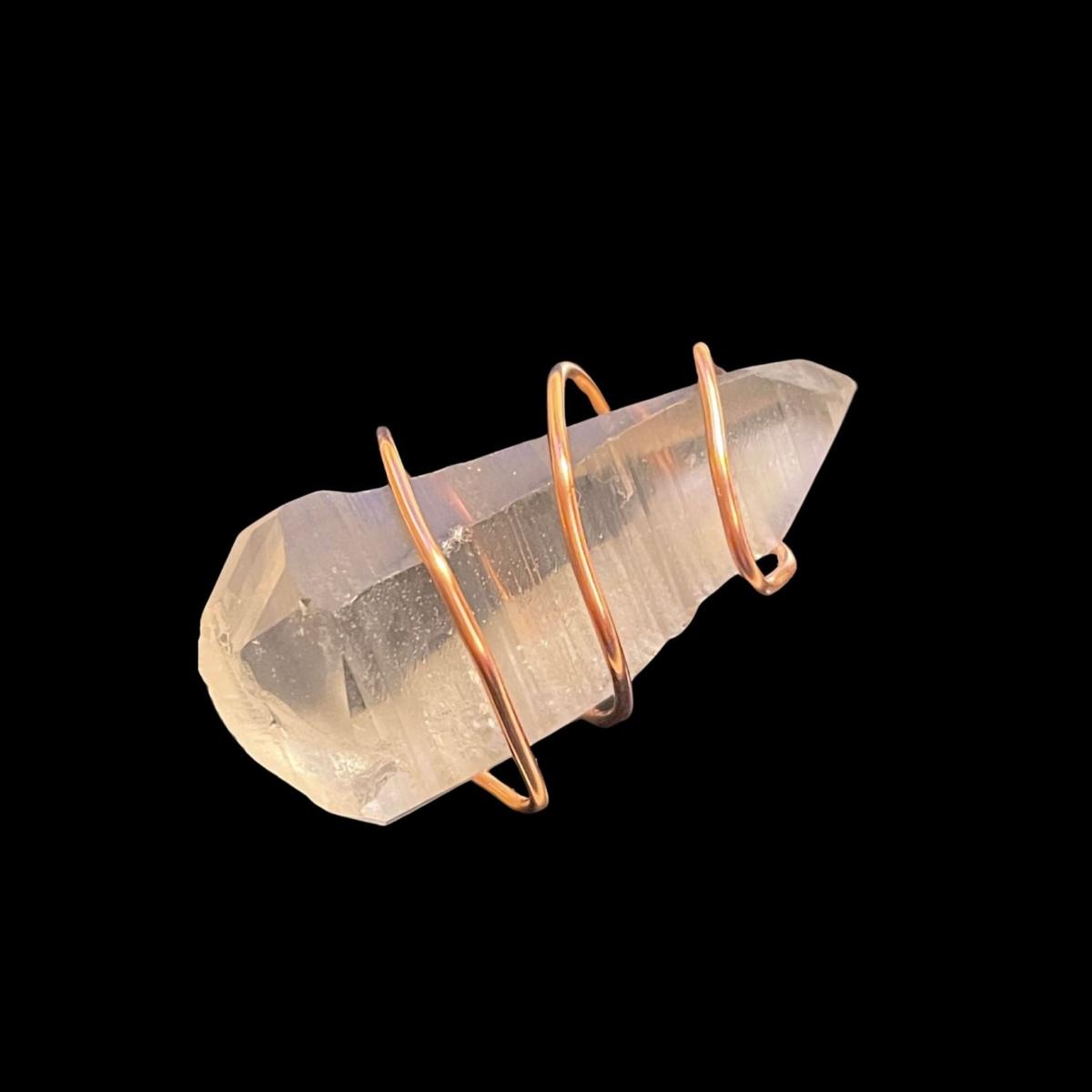 Neutrals Lemurian Seed Small With Copper Lemuria Store – image 2