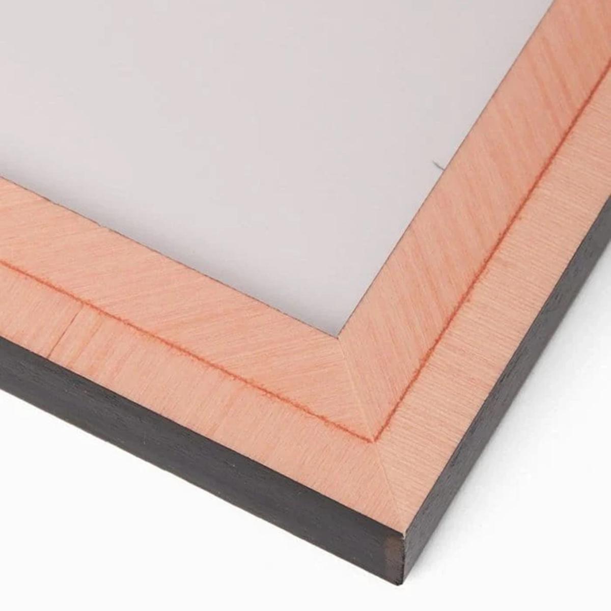 Pink / Purple Di Morra Marquetry Frame - Small | Casabyjj – image 4