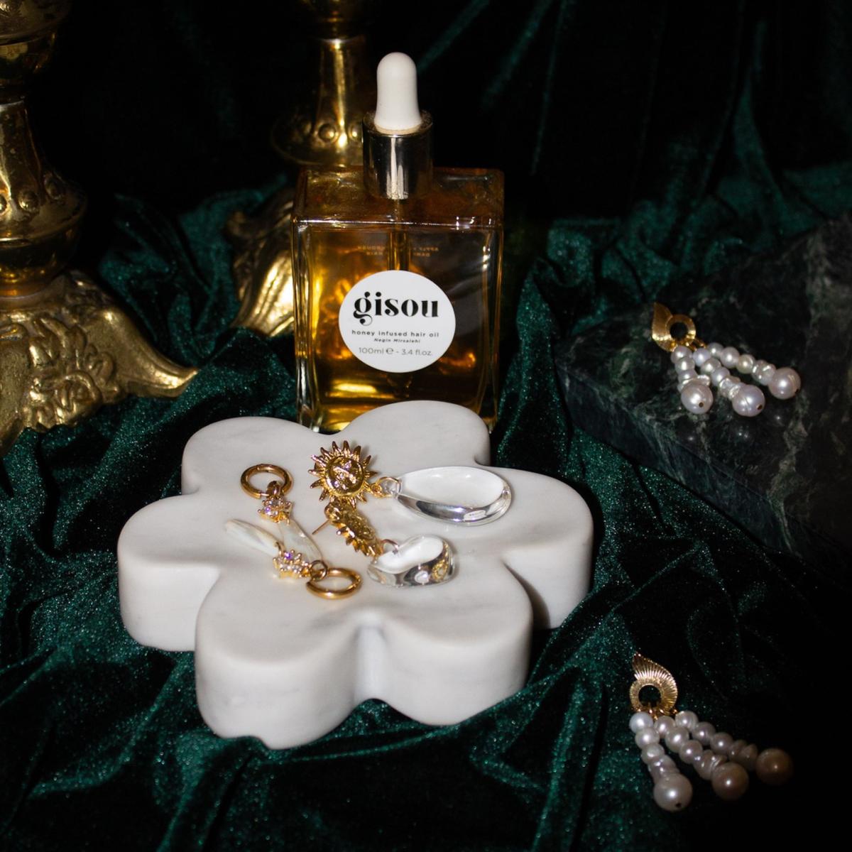 White Bianco Superbloom Marble Catchall The Parmatile Shop – image 3