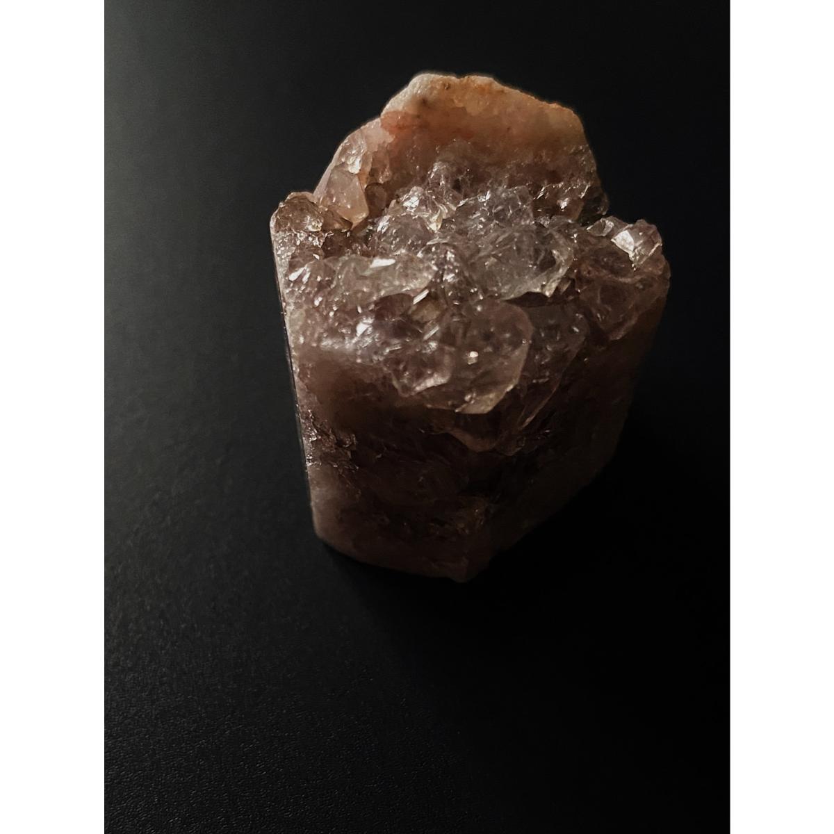 Neutrals Pink Amethyst Freeform | One Size | Lemuria Store – image 2