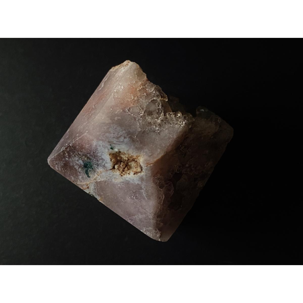 Neutrals Pink Amethyst Freeform | One Size | Lemuria Store – image 6