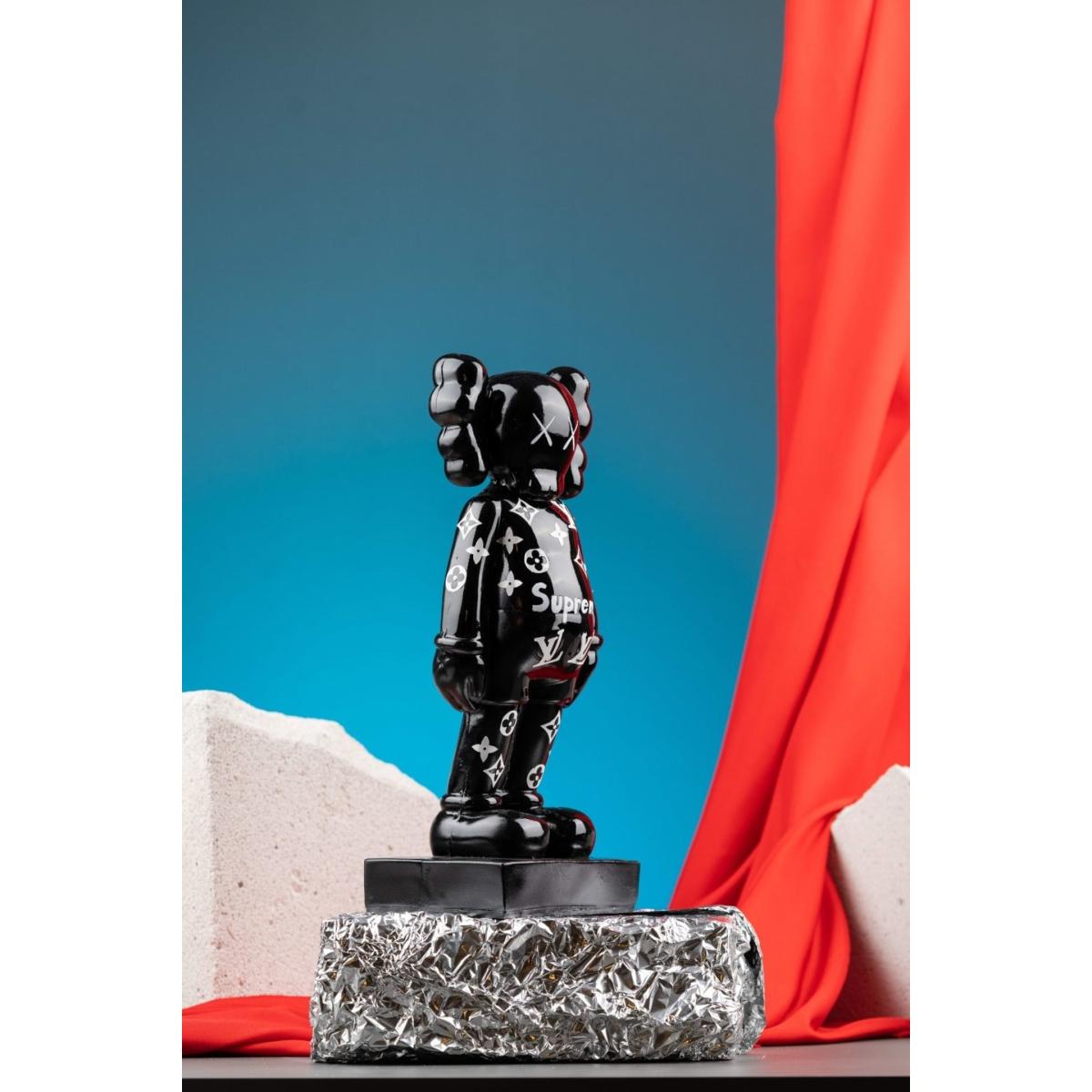 The Black Supreme Shadow Figure Artchi – image 5