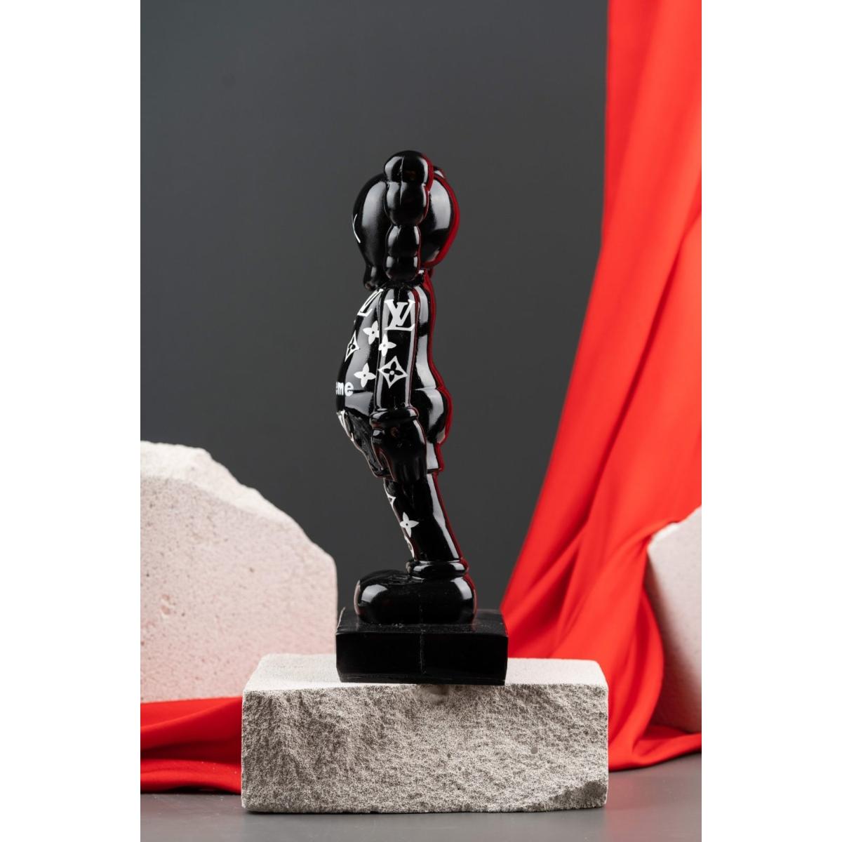 The Black Supreme Shadow Figure Artchi – image 6