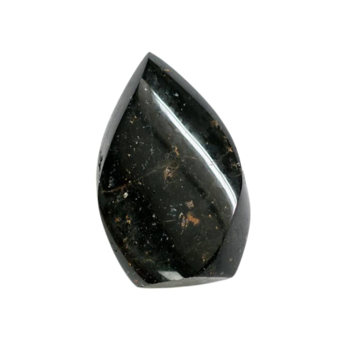 Black Tourmaline Flame 1606G | Large | Lemuria Store – image 1