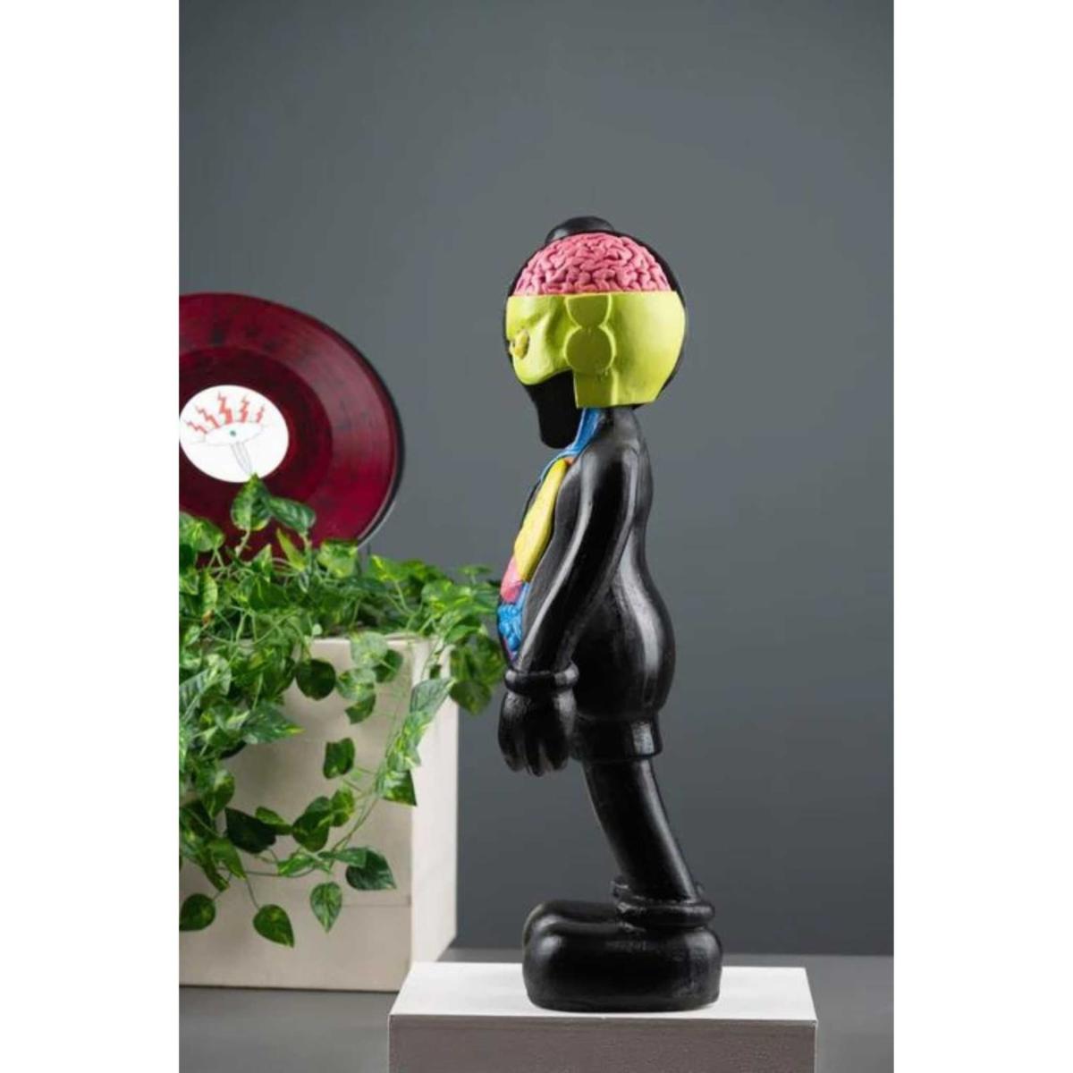 Inner Beauty Black Figure Artchi – image 3