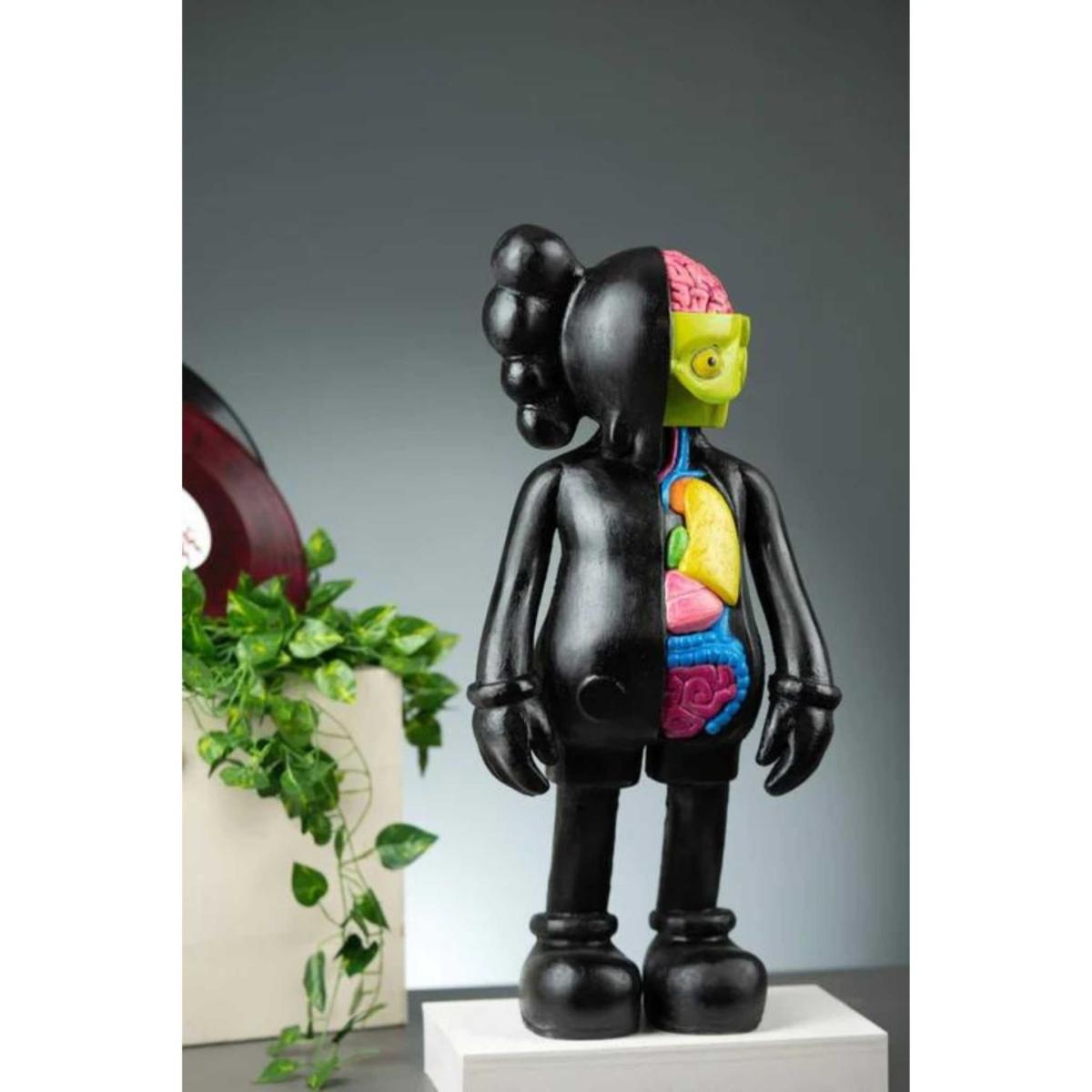 Inner Beauty Black Figure Artchi – image 4