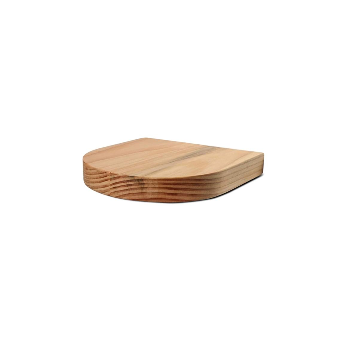 Neutrals Rainbow Plant Shelf - Natural One Size Formr – image 3
