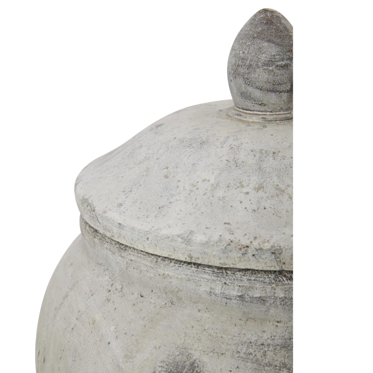 White Hutong Temple Jar | Casabyjj – image 2