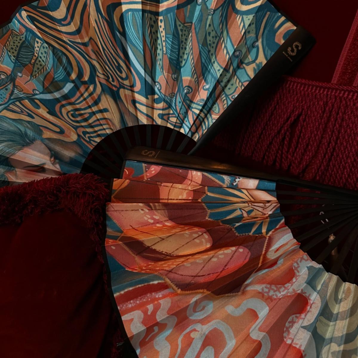 Fan Set | Suki Wang London – image 2