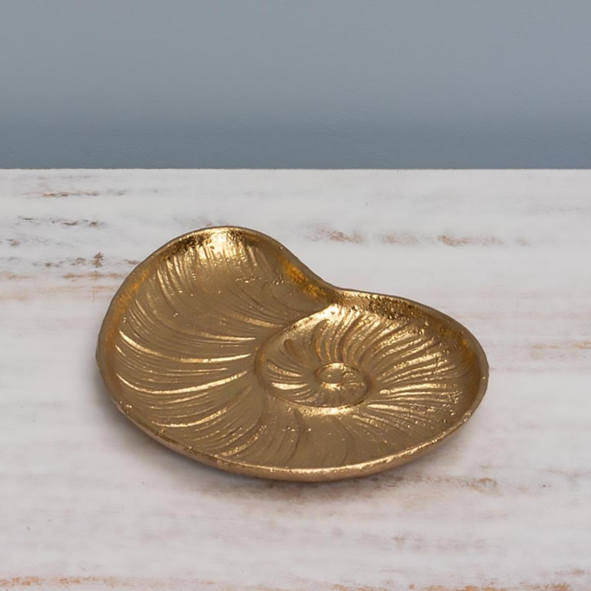 Golden Shell Tray Catchii – image 2