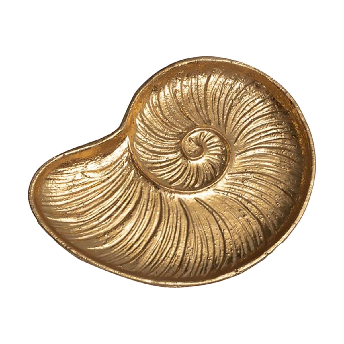 Golden Shell Tray Catchii – image 1
