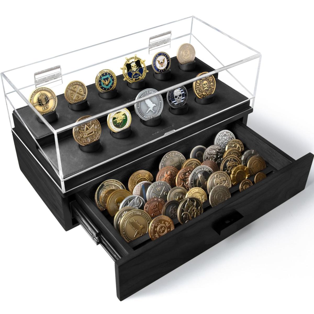 The Chest - Black | One Size | Holme & Hadfield – image 2