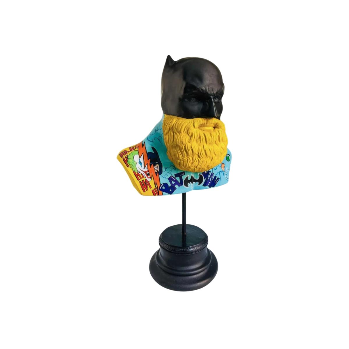 Hercule & Batman Pop Art Design Artchi – image 1
